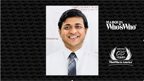 Sriram Ramakrishnan (PRNewsfoto/Marquis Who’s Who)