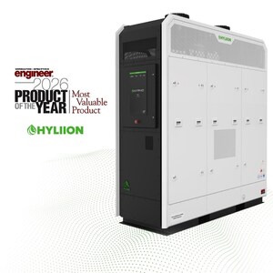 Hyliion's KARNO™ Power Module Named 2026 Most Valuable Product by Consulting-Specifying Engineer