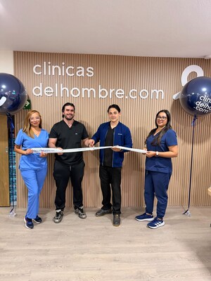 clinicasdelhombre.com abre su primera clínica en Puebla