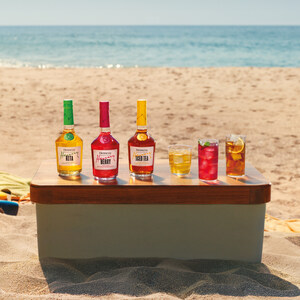 Hennessy Very Special Cocktails: A New Ready-to-Serve Hennessy Launch in the U.S. This June