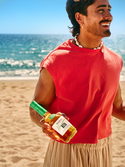 Hennessy unveils "It's Henny Season" campaign featuring Quenlin Blackwell, Michael Cimino and Salem Mitchell