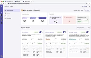 Hyland Launches Next Wave of AI Platform Innovations to Unlock the Content-Powered Agentic Enterprise