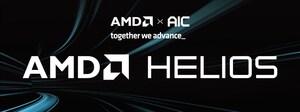 AMD百億美元布局台灣AI生態系，AIC於COMPUTEX展示Helios機架平台