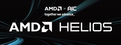 AIC to showcases AMD Helios at COMPUTEX 2026