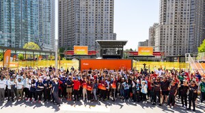 Canada's Largest Street Cricket Fundraiser Raises $1.3 Million in Support of The Princess Margaret Cancer Foundation