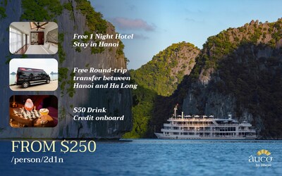 The Au Co Cruise