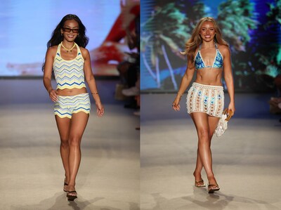 Jenn Tran and Klein Powell, photos by Getty Images Jenn Tran and Klein Powell, photos by Getty Images