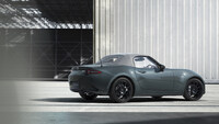 Zinc Green makes its debut on Mazda MX-5 Miata in Japan