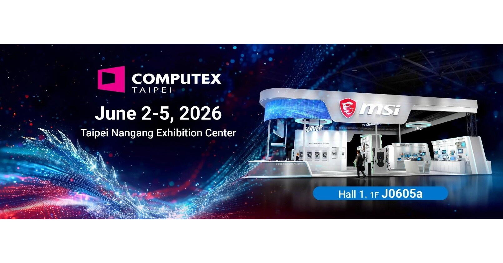 MSI Accelerates Enterprise AI Strategy with Cloud-to-Edge Ecosystem at COMPUTEX 2026 — GLOBAL — Aslikannih