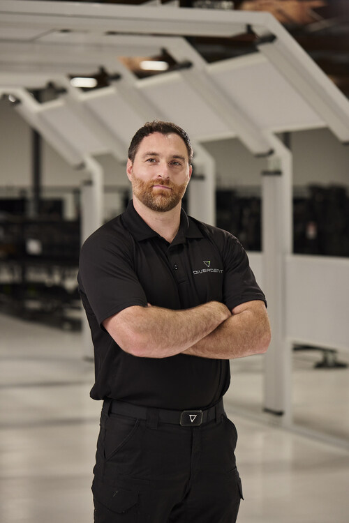 Cooper Keller, Chief Operating Officer at Divergent