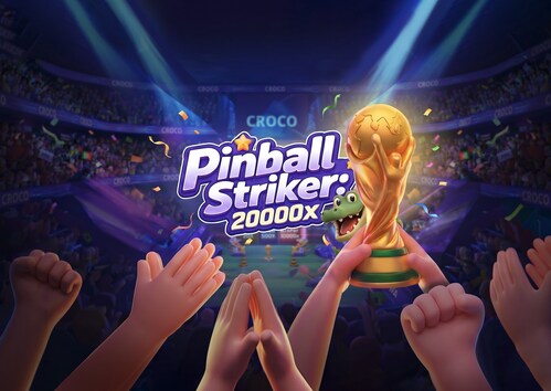 BC.GAME Taps Into Football Fever With Pinball Striker 20000X