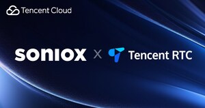 Tencent Cloud and Soniox Announce Strategic Partnership: Combining Advanced Speech-to-Text (STT) Technology with Global Real-Time Infrastructure