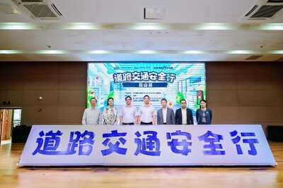 GOODYEAR BRINGS ROAD SAFETY INITIATIVE TO KUNSHAN
