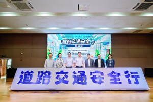 GOODYEAR BRINGS ROAD SAFETY INITIATIVE TO KUNSHAN