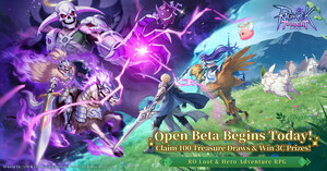 Ragnarok: Twilight Global OBT Now Live! Claim 100 FREE Summons in the RO Loot &amp; Hero Adventure RPG