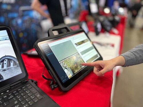 Blaize and Winmate will jointly demonstrate and co-present integrated rugged edge AI solutions at COMPUTEX 2026 (June 2–5, Taipei). (PRNewsfoto/Blaize Inc.) Blaize and Winmate will jointly demonstrate and co-present integrated rugged edge AI solutions at COMPUTEX 2026 (June 2–5, Taipei). (PRNewsfoto/Blaize Inc.)