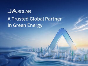JA Solar、デュアルテクノロジーのブレークスルーと統合ソリューションにより、ポストサイクル太陽光発電市場を主導
