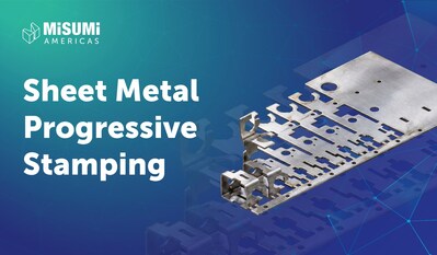 From sheet metal prototypes to progressive stamped parts, production scales smarter.