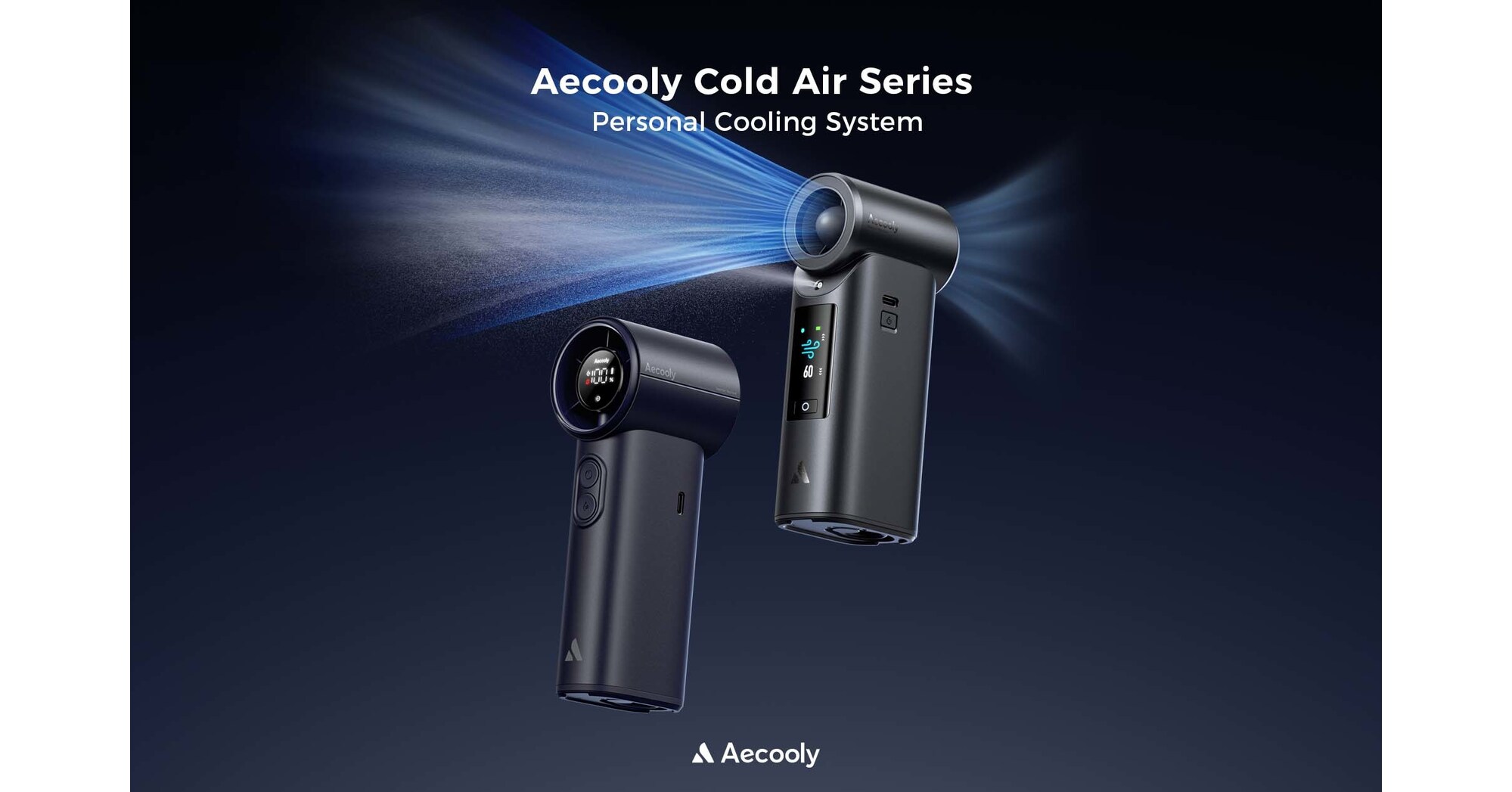Beating the Heat: Aecooly Launches the Cold Air Ultra Personal Cooling System