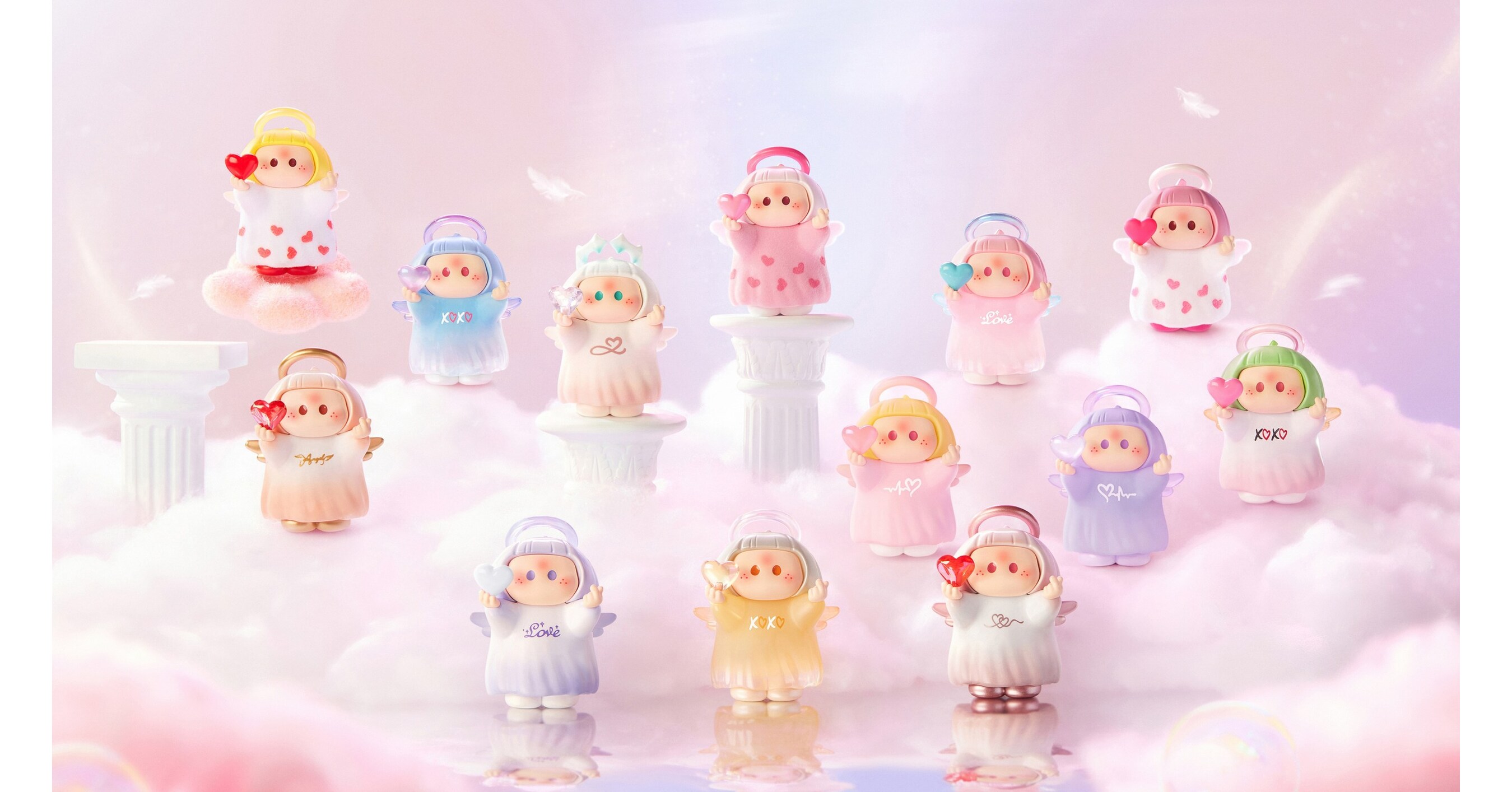 MINISO to Present Biggest-Ever YOYO Art Exhibition at The Oculus, Bringing Fifty Life-sized YOYO Figures into the Heart of NYC