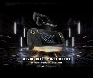 ASUS Republic of Gamers Unveils ROG G1000 Edition 20 Desktop and ROG XBOX Ally X20 Bundle at Computex 2026