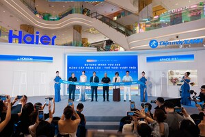 Haier、ベトナムでHorizon冷蔵庫を発売し、鮮度と家電デザインの新基準を確立
