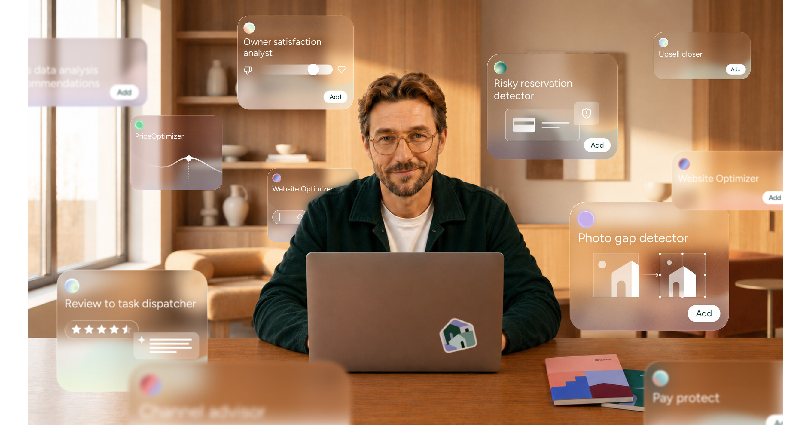 Guesty® Unleashes the Agentic Revolution; The First PMS Built as a Coordinated System of AI Agents