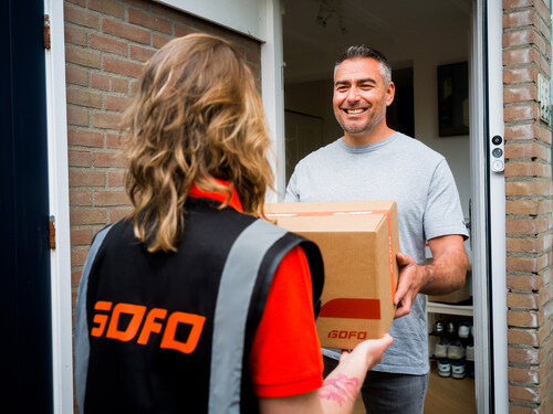 GOFO to Exhibit at DELIVER Europe 2026 as Rising Star Award Nominee GOFO to Exhibit at DELIVER Europe 2026 as Rising Star Award Nominee