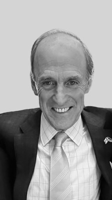 Tim Griffin (CNW Group/Bishop's University)