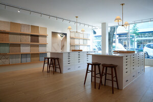 Ernesta Opens Charlotte Showroom in South End