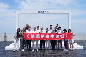 „Reise deutscher Journalisten durch China 2026" erfolgreich abgeschlossen