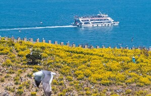Xinhua Silk Road: 꽃의 바다와 새소리로 만나는 중국 동부 룽청의 자연 아름다움