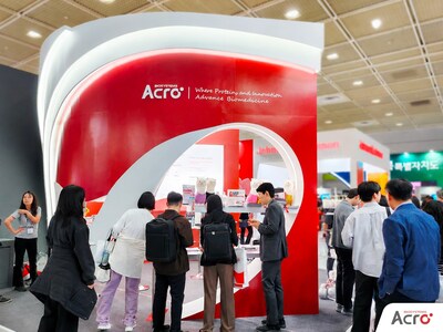 ACROBiosystems, 바이오 코리아 2026에서 GMP 역량 기반의 포괄적인 CGT 솔루션 선보이며 혁신 주도 및 파트너 역량 강화