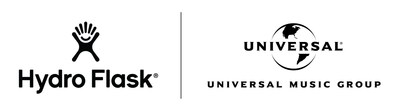 Hydro Flask® and Universal Music Group Partner to Promote Reusable Drinkware in Music Spaces