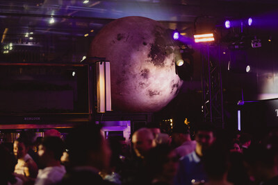 Carpe Noctem, Les Printemps du MAC, presented by BonLook - credits : Gabriel Fournier (CNW Group/Fondation du MAC)