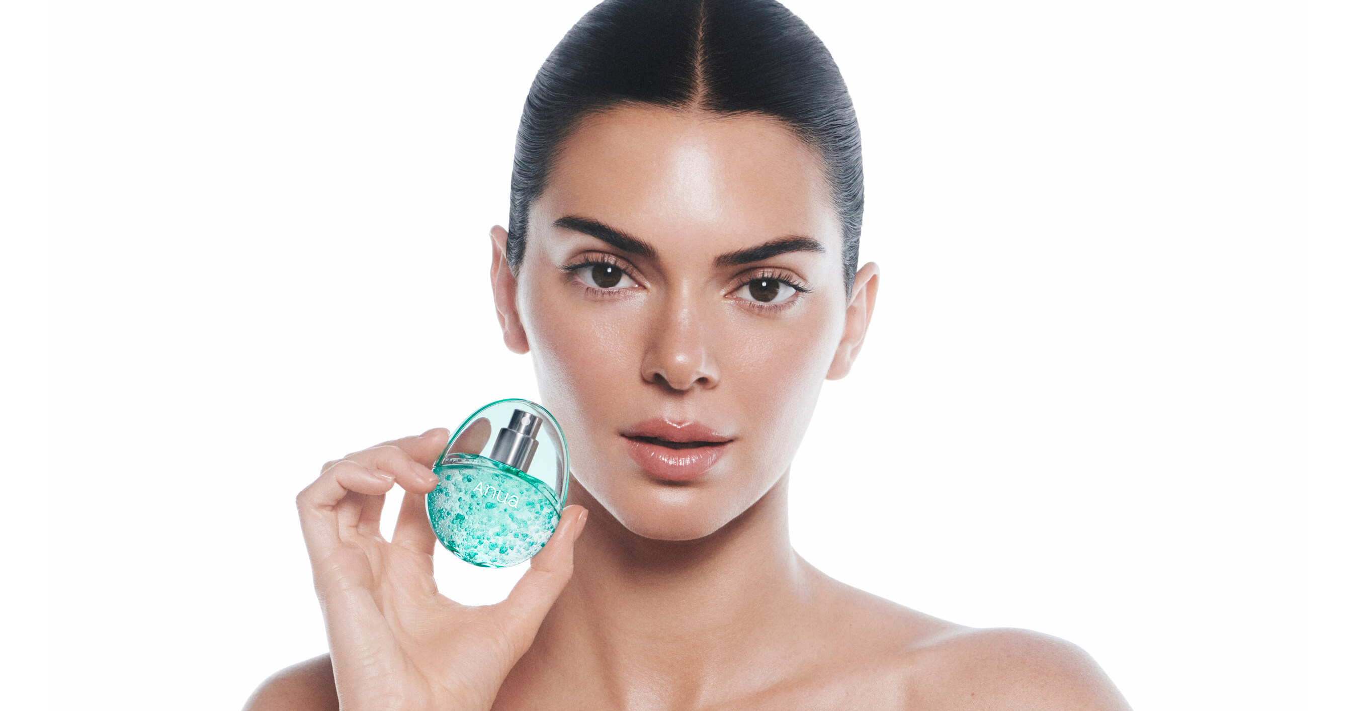ANUA NAMES KENDALL JENNER AS FIRST-EVER GLOBAL BRAND AMBASSADOR