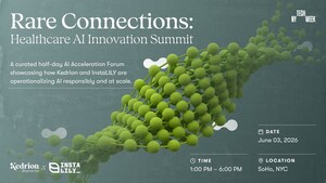 Kedrion Biopharma and InstaLILY Convene Industry Leaders to Advance the Future of AI in Healthcare at NY Tech Week