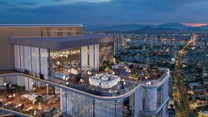 Admire The International Fireworks Festival From Southeast Asia's First Nobu Residences