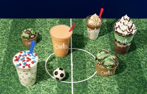 Carvel® Celebrates Soccer Fever with Global Flavors in Passport to Flavors Line-Up