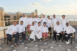 The Ritz-Carlton, Grand Cayman presenta el destacado lineup de The Ritz-Carlton Cayman Cookout