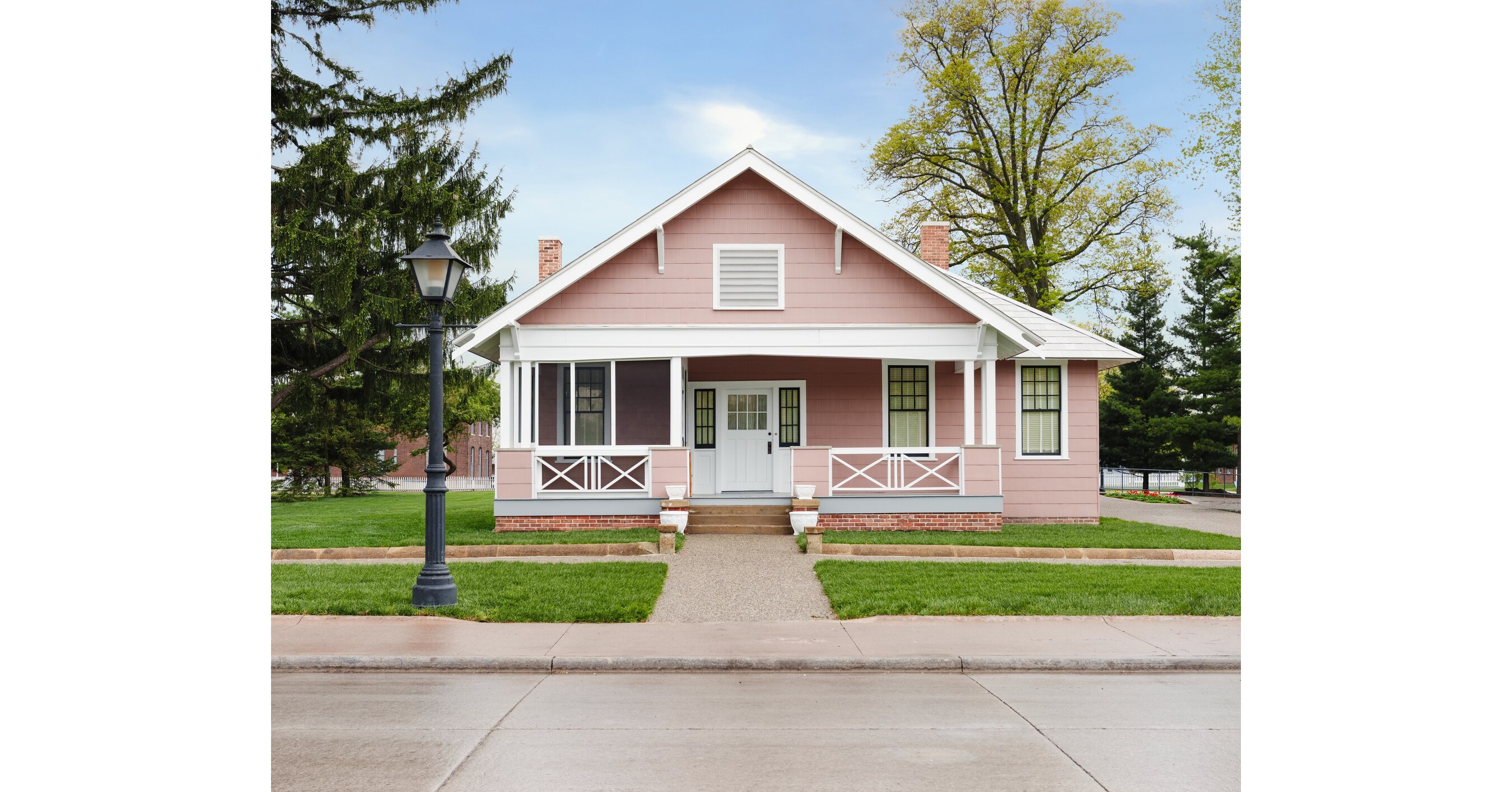 The Henry Ford Celebrates the Jackson Home Opening with Ribbon Cutting on June 12 and Block Party June 12-14, in Greenfield Village