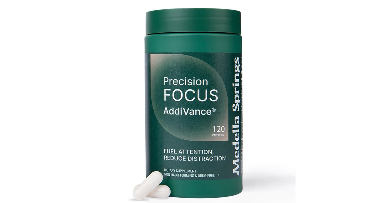 AddiVance Offers Families a Drug-Free Option for Daily Focus, Attention, and Cognitive Support AddiVance Offers Families a Drug-Free Option for Daily Focus, Attention, and Cognitive Support