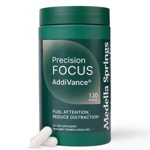 AddiVance Offers Families a Drug-Free Option for Daily Focus, Attention, and Cognitive Support