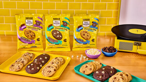 A Classic, Reimagined: NESTLÉ® TOLL HOUSE® Unveils New Chocolate Chip Remix Cookie Doughs
