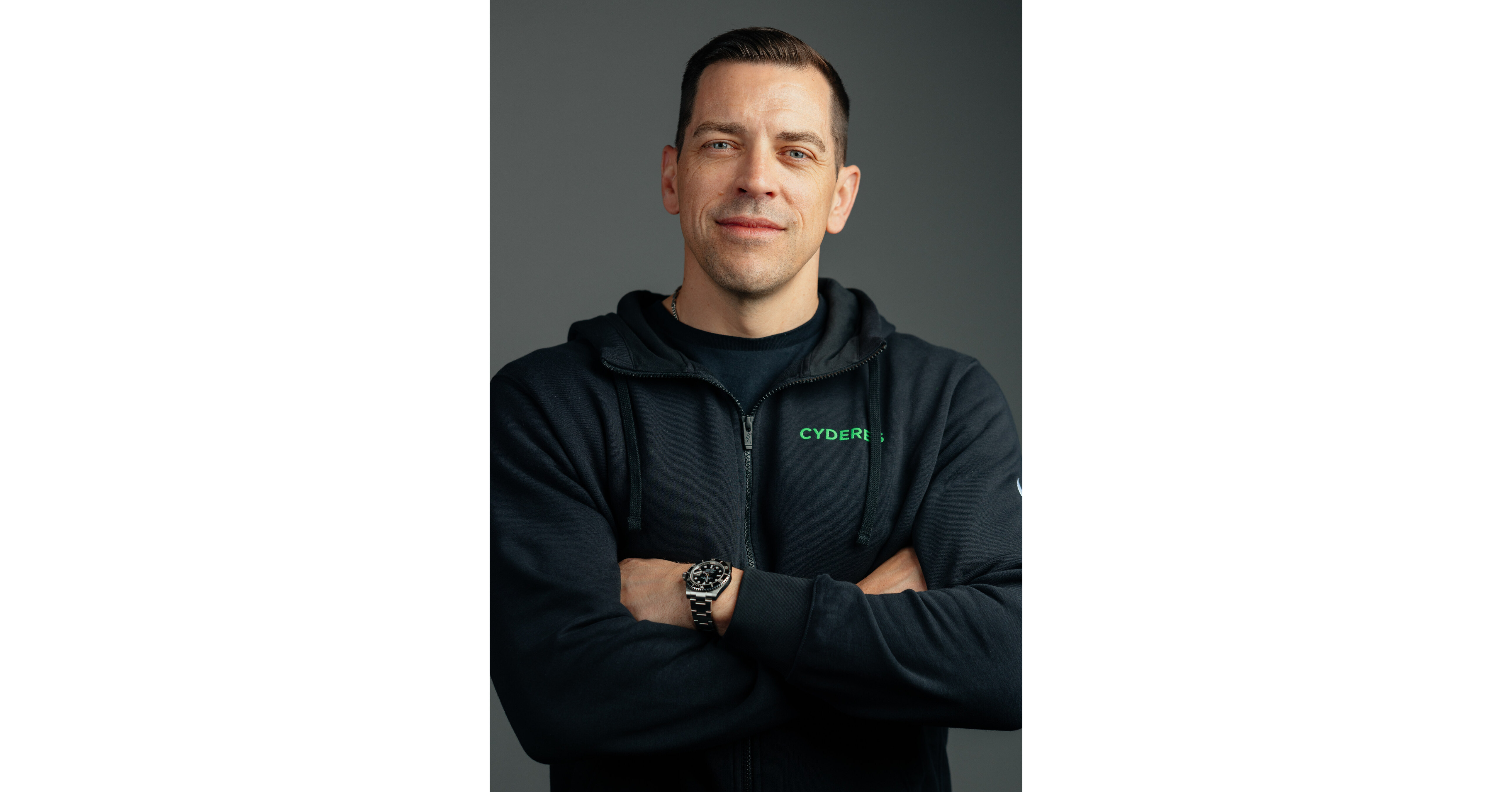 Cyderes CEO Chris Schueler Wins 2026 Fortress Cybersecurity Award in Leadership