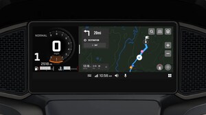 Can‑Am Introduces BRP GO! On‑Road Navigation, Expanding the Connected Riding Experience