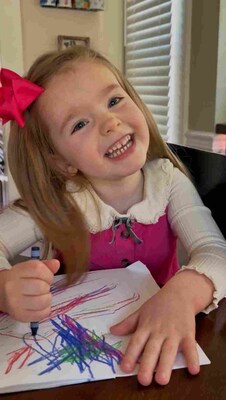 For the first time, Gerber has named a Get’ems!® from Gerber® winner, Jolene “Joey” from California, for the new category celebrating kids ages 3 to 5.