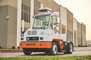 Historic 600 Truck Order Signals Inflection Point for Yard Electrification