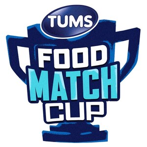 TUMS Kicks Off the "TUMS Food Match Cup," a Celebration of Global Soccer Fandom and Food Love Through Bold Flavor Mashups