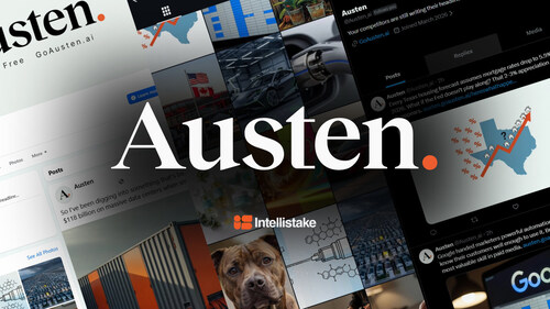 Austen - Intellistake (CNW Group/Intellistake Technologies Corp.)